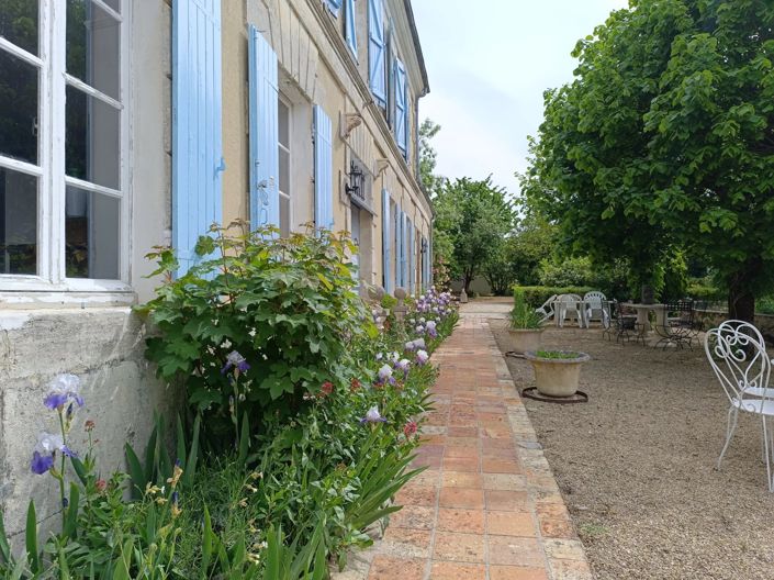 Image No.4-Maison de village de 5 chambres à vendre à Cressé