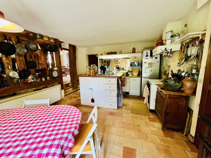 Image No.6-Maison de village de 5 chambres à vendre à Douzains