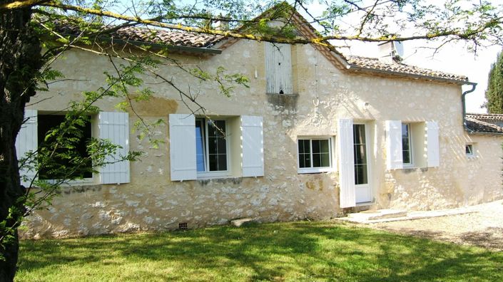 Image No.15-Maison de 14 chambres à vendre à Les Lèves-et-Thoumeyragues