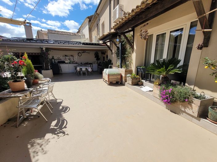 Image No.2-Maison de 3 chambres à vendre à Herault