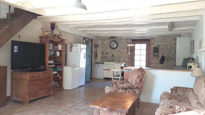 Image No.3-Maison de 3 chambres à vendre à Bussiere-Poitevine