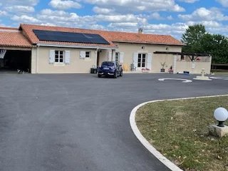 1 - Charente, House