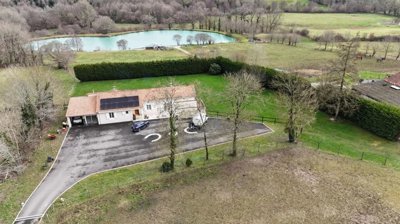 1 - Charente, House