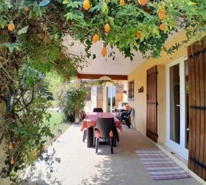 1 - Montguyon, House