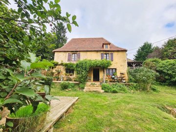 1 - Dordogne, House
