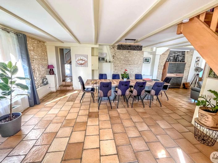 Image No.4-Maison de village de 6 chambres à vendre à Villeréal