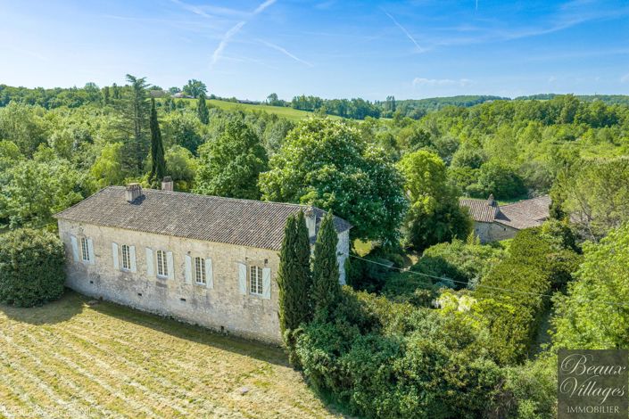 Image No.2-Maison de 4 chambres à vendre à Villeréal