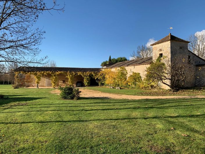 Image No.7-Maison de 4 chambres à vendre à Villeréal