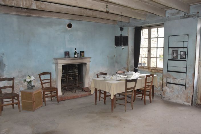 Image No.5-Village House for sale