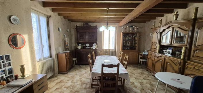 Image No.6-Maison de 4 chambres à vendre à La Sauvetat-de-Savères