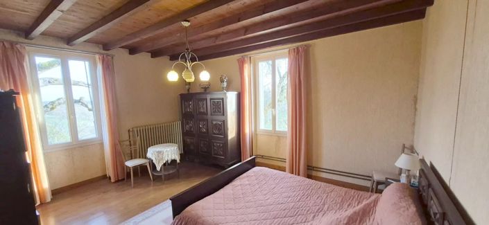 Image No.7-Maison de 4 chambres à vendre à La Sauvetat-de-Savères