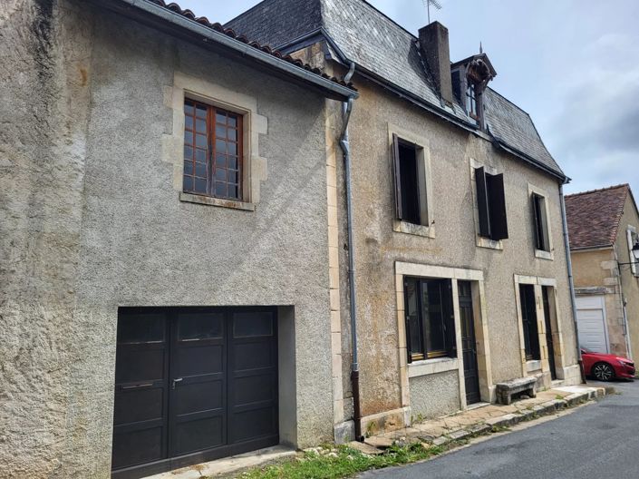 Image No.2-Maison de 3 chambres à vendre à Saint-Savin
