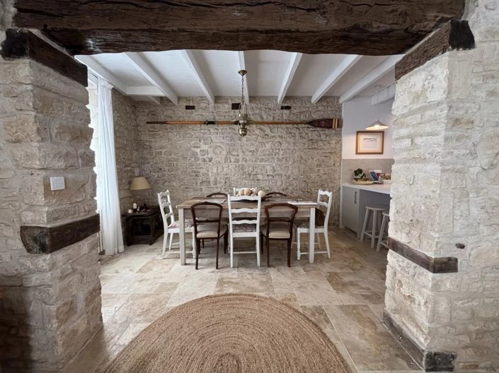 Image No.4-Maison de 8 chambres à vendre à Aunac