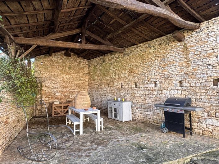 Image No.5-Maison de 8 chambres à vendre à Aunac