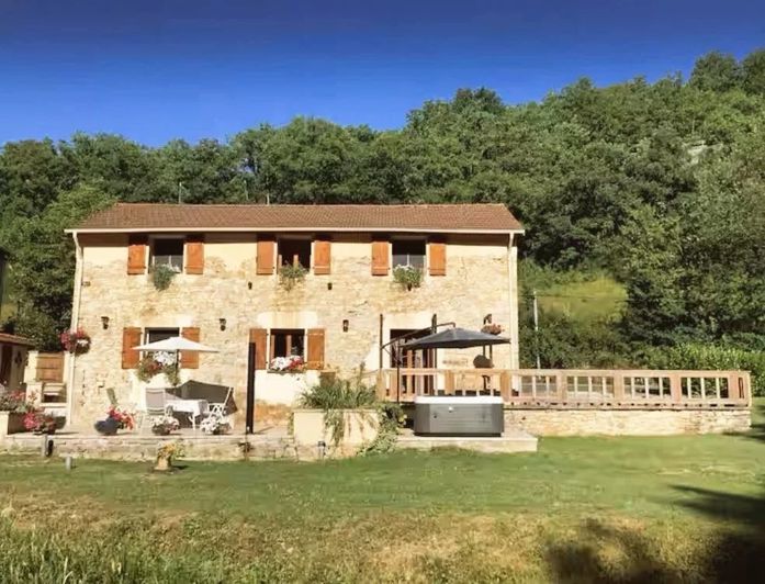 Image No.2-Maison de 4 chambres à vendre à Villeneuve