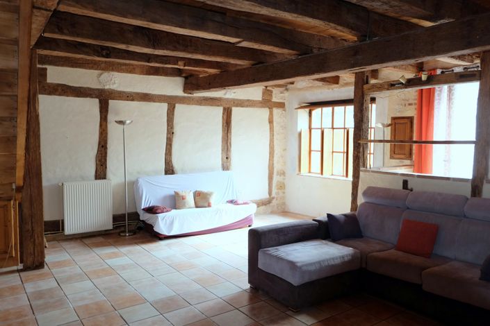 Image No.7-Maison de village de 4 chambres à vendre à Villeneuve-sur-Lot