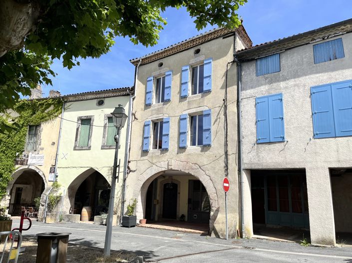 Image No.2-Maison de village de 4 chambres à vendre à Sos