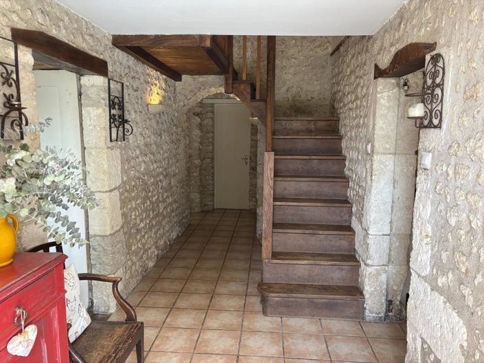 Image No.7-Maison de 8 chambres à vendre à Aubeterre-sur-Dronne