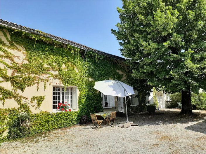 Image No.3-Maison de village de 3 chambres à vendre à Saint-Severin