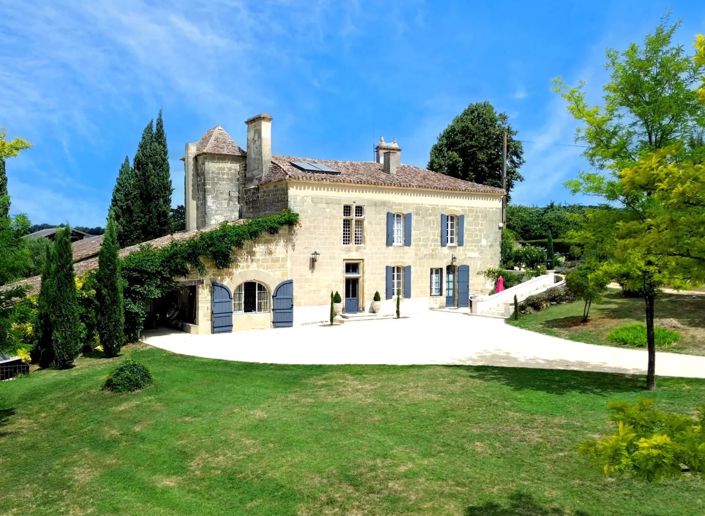 Image No.2-Maison de 5 chambres à vendre à Villebramar