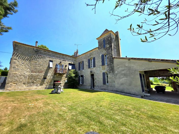 Image No.6-Maison de 5 chambres à vendre à Villebramar