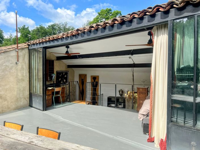 Image No.5-Maison de 1 chambre à vendre à Limoux