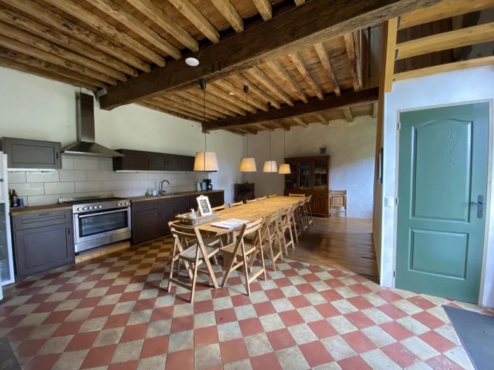 Image No.5-Maison de 7 chambres à vendre à Cuzorn