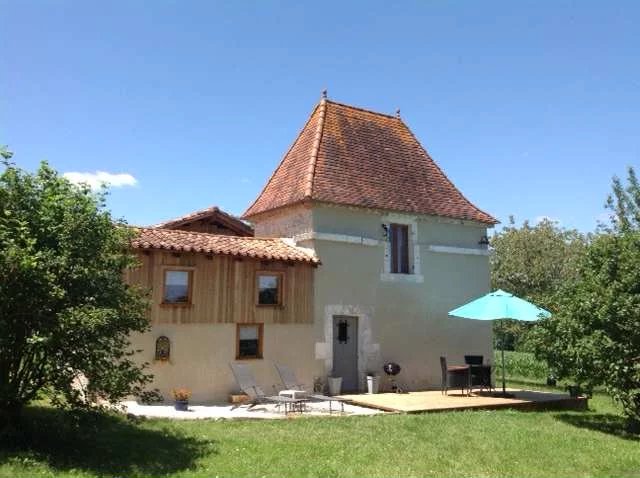 Image No.5-Maison de 8 chambres à vendre à Aubeterre-sur-Dronne