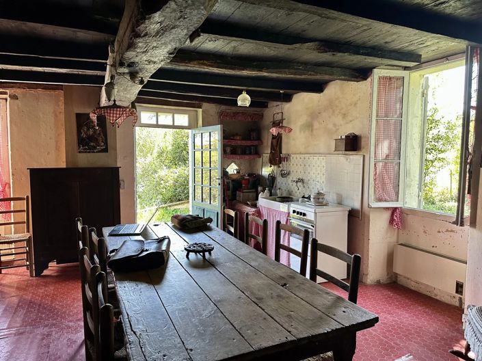 Image No.4-Maison de 2 chambres à vendre à Salles-Lavalette