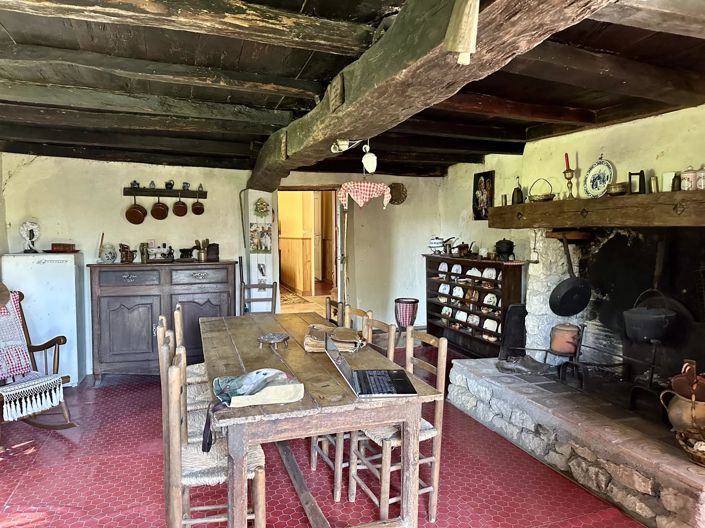 Image No.5-Maison de 2 chambres à vendre à Salles-Lavalette