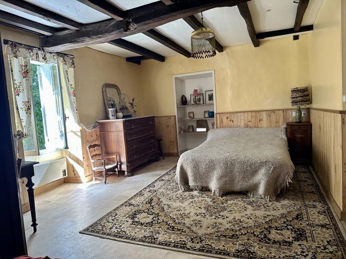 Image No.8-Maison de 2 chambres à vendre à Salles-Lavalette