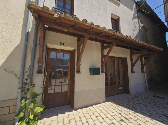 Image No.2-Maison de village de 4 chambres à vendre à Allemans-du-Dropt