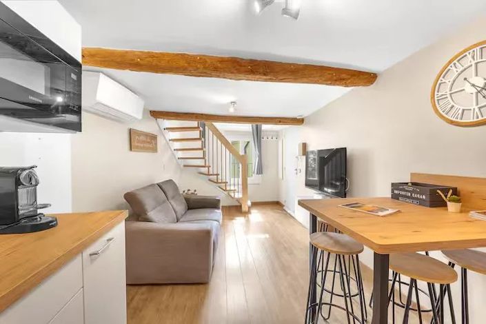 Image No.2-Propriété de 1 chambre à vendre à Lorgues