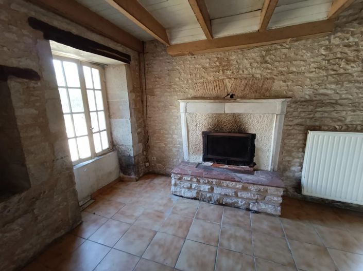 Image No.4-Maison de village de 3 chambres à vendre à Villefagnan