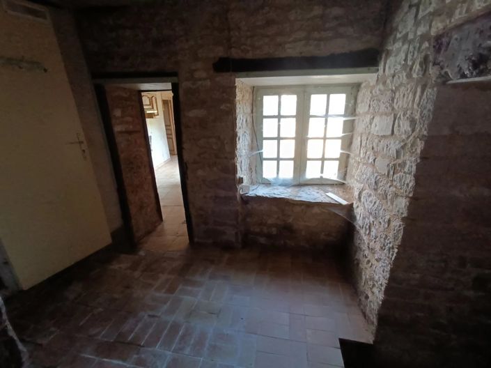 Image No.6-Maison de village de 3 chambres à vendre à Villefagnan