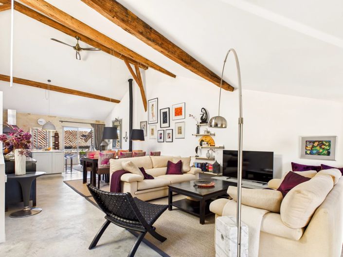 Image No.2-Propriété de 2 chambres à vendre à Monségur