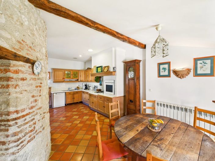 Image No.6-Maison de 7 chambres à vendre à Penne-d'Agenais