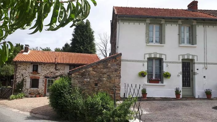 Image No.2-Maison de 4 chambres à vendre à Bussiere-Poitevine