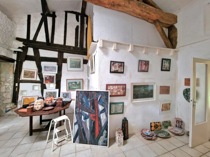 Image No.5-Maison de 4 chambres à vendre à Moustier