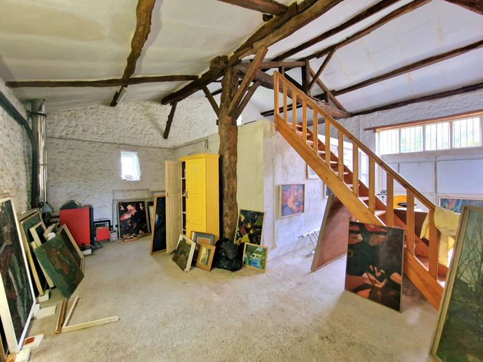 Image No.6-Maison de 4 chambres à vendre à Moustier