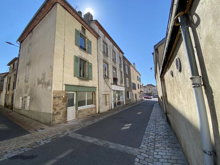 Image No.2-Maison de 2 chambres à vendre à Le Dorat