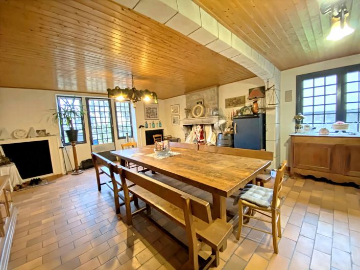 Image No.3-Maison de 3 chambres à vendre à Lhommaizé