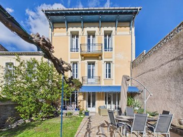 1 - Carcassonne, House