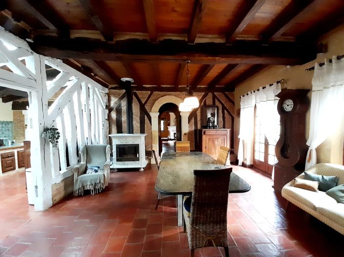 Image No.2-Casa rural con 6 dormitorios en venta