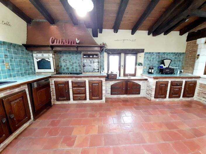 Image No.5-Casa rural con 6 dormitorios en venta