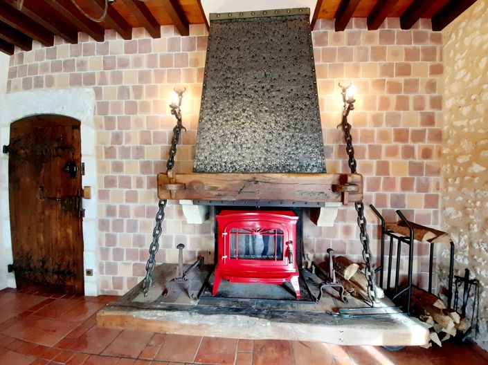 Image No.9-Casa rural con 6 dormitorios en venta