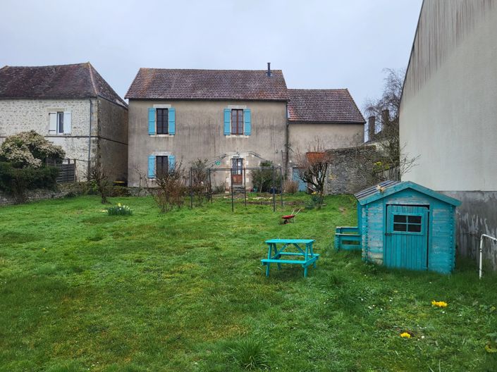 Image No.2-Maison de 5 chambres à vendre à Liglet
