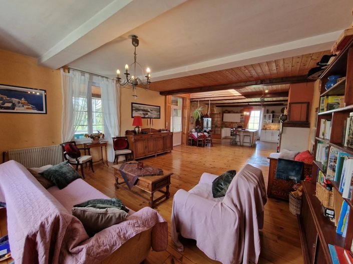 Image No.5-Ferme de 4 chambres à vendre à Lauzun