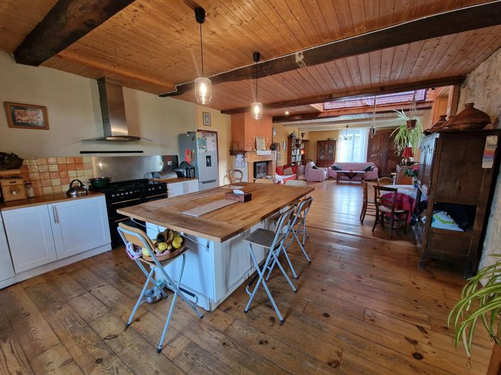 Image No.7-Ferme de 4 chambres à vendre à Lauzun