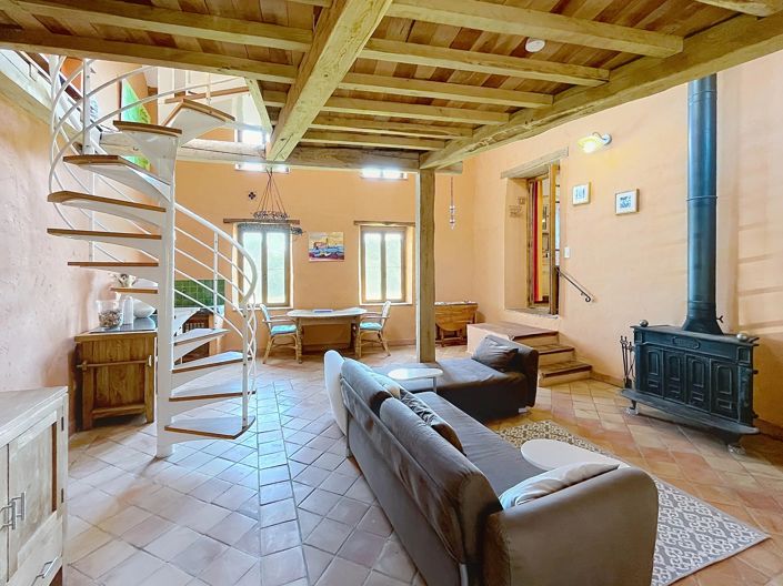 Image No.3-3 Bed Village House for sale
